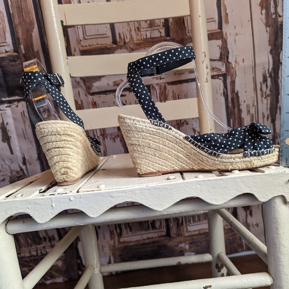 Loffler Randall espadrilles Sandals - Picture 2 of 12
